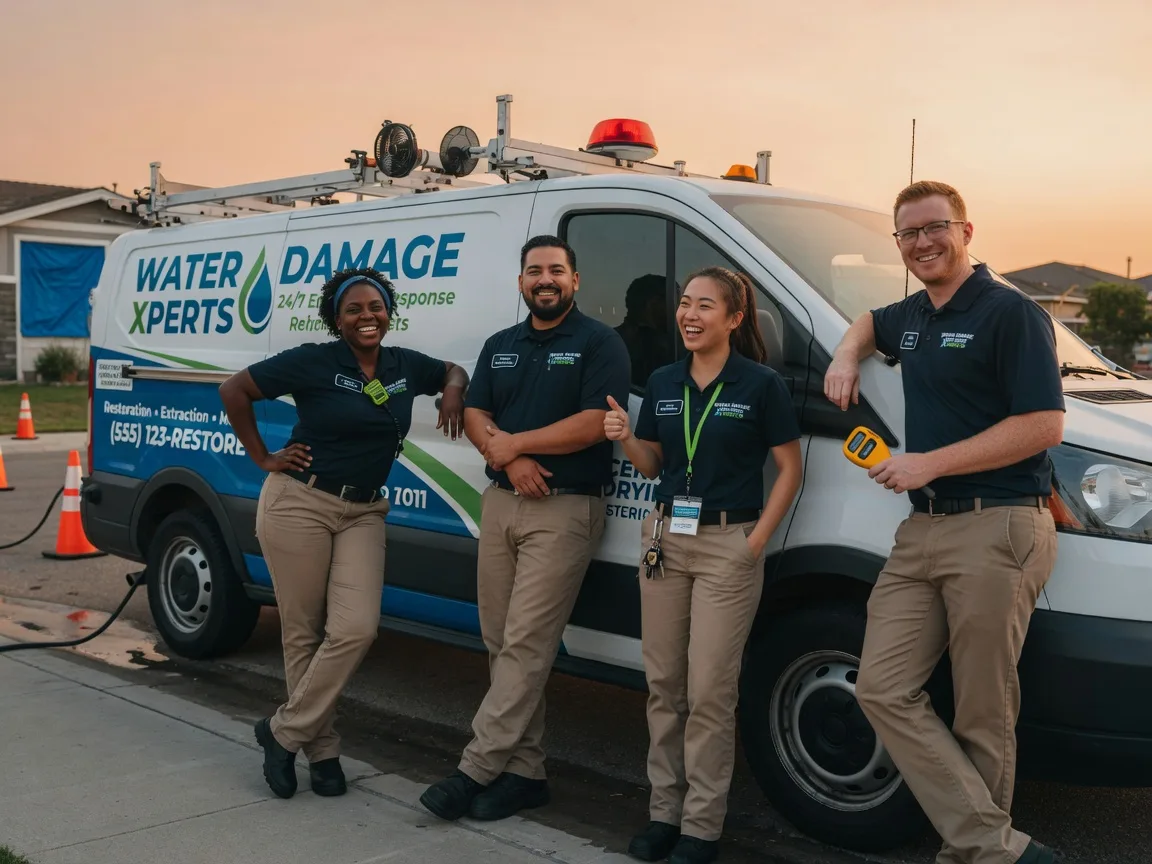 Water Damage Repair company in Campti, LA